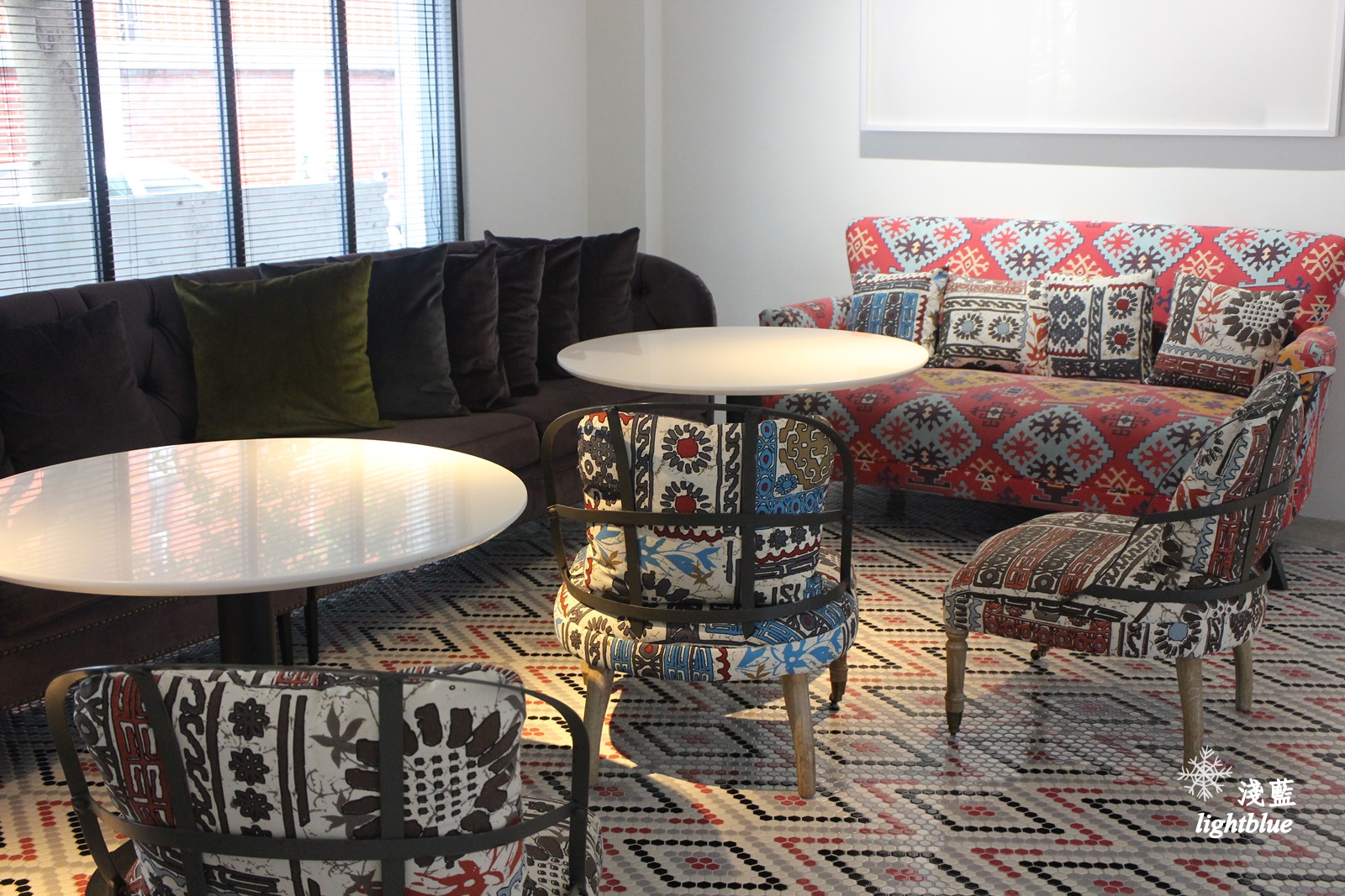 [ 大安站美食 ] 淺藍 × Folio Daan Taipei • 富藝旅～Port23雙人套餐，份量足又美味的義式料理