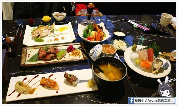 阿那祭 板前炭燒居酒屋：[食記]►彰化日本料理推薦◄阿那祭板前炭燒居酒屋－個人盛合特選無菜單料理/小團體聚餐/忘年會/宵夜美食/新年饗宴