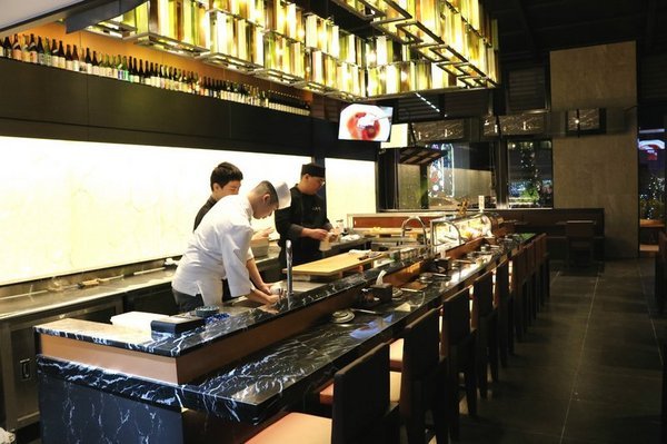 阿那祭 板前炭燒居酒屋：彰化日式美食居酒屋~阿那祭/板前和食.定食.無菜單料理!