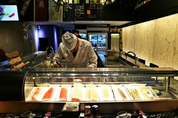 阿那祭 板前炭燒居酒屋：彰化日式美食居酒屋~阿那祭/板前和食.定食.無菜單料理!