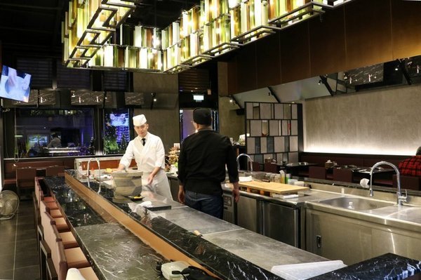 阿那祭 板前炭燒居酒屋：彰化日式美食居酒屋~阿那祭/板前和食.定食.無菜單料理!