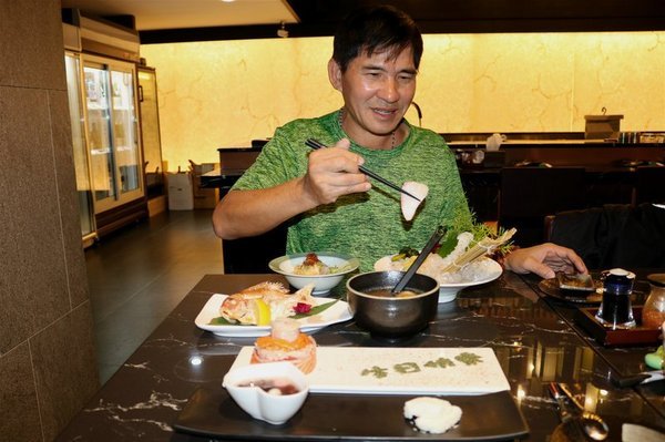 阿那祭 板前炭燒居酒屋：彰化日式美食居酒屋~阿那祭/板前和食.定食.無菜單料理!