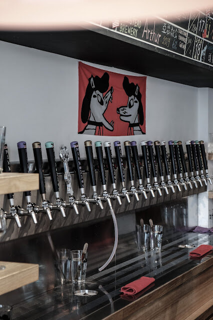 [冬，台北] 喝起來吧！放縱在歷久彌新之中 - Mikkeller Taipei 米凱樂啤酒吧