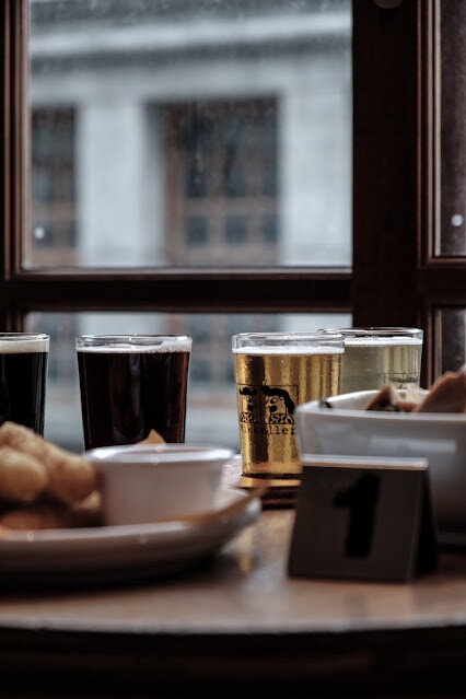 [冬，台北] 喝起來吧！放縱在歷久彌新之中 - Mikkeller Taipei 米凱樂啤酒吧