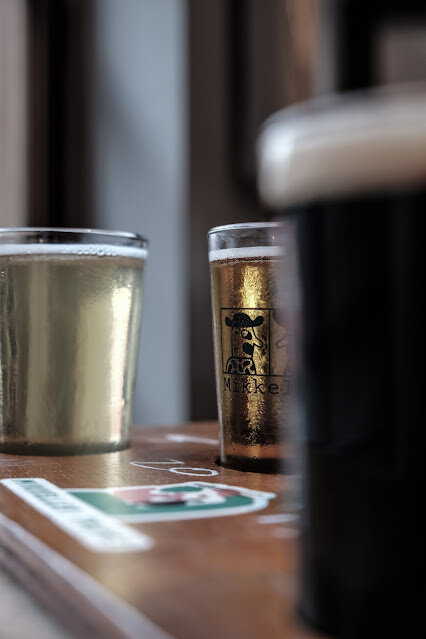 [冬，台北] 喝起來吧！放縱在歷久彌新之中 - Mikkeller Taipei 米凱樂啤酒吧