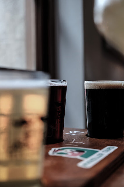 [冬，台北] 喝起來吧！放縱在歷久彌新之中 - Mikkeller Taipei 米凱樂啤酒吧