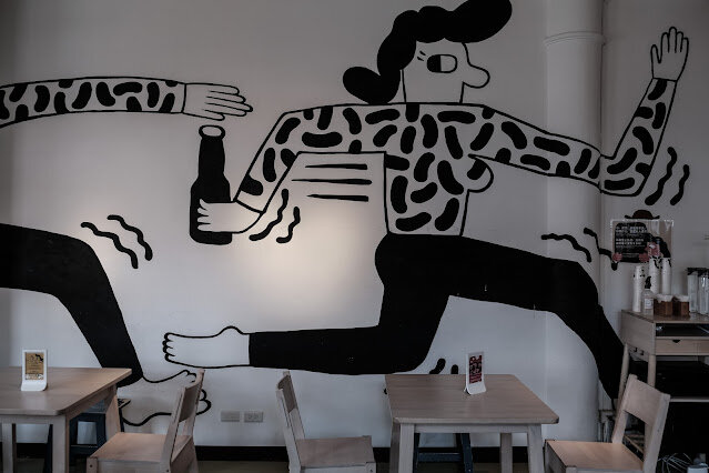 [冬，台北] 喝起來吧！放縱在歷久彌新之中 - Mikkeller Taipei 米凱樂啤酒吧