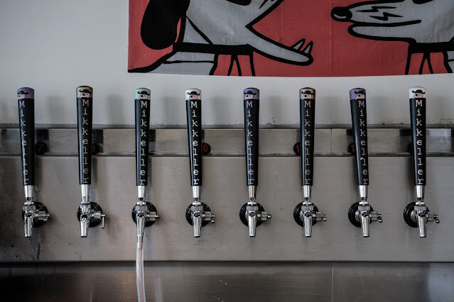 [冬，台北] 喝起來吧！放縱在歷久彌新之中 - Mikkeller Taipei 米凱樂啤酒吧