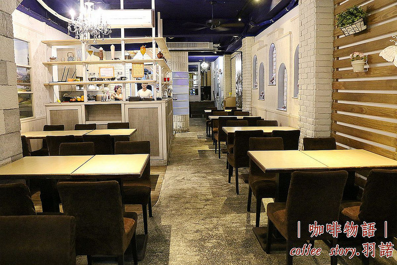 咖啡物語士林夜市簡餐美食03
