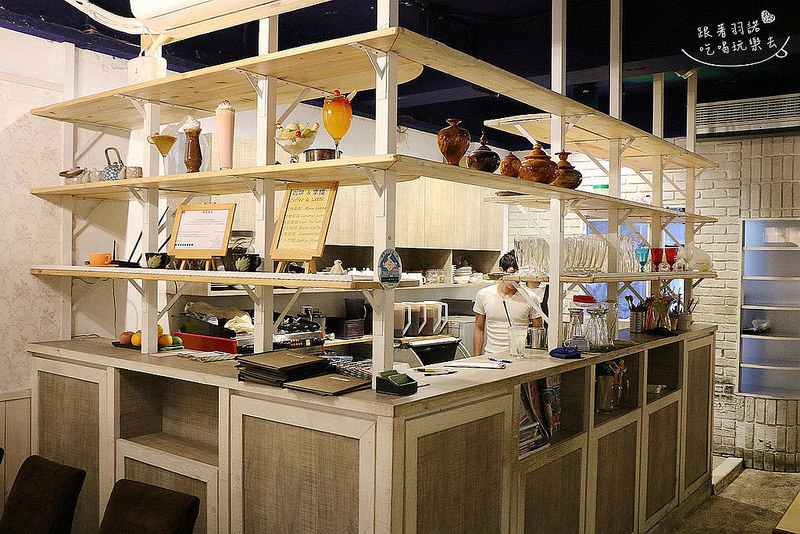 咖啡物語士林夜市簡餐美食21