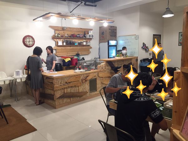 【食記】高雄☼楠梓 週日休Pasta&food**工業風輕食餐廳**