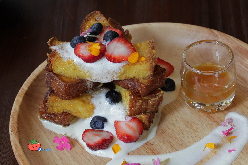 內湖早午餐推薦 HOLLY BROWN 少女心