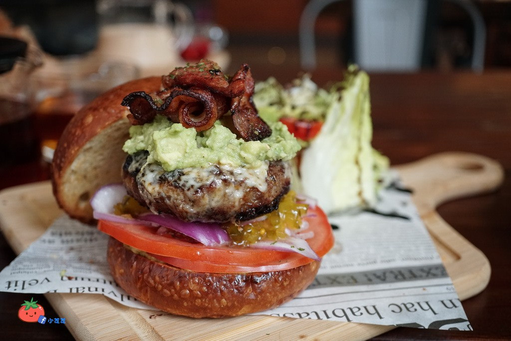 內湖早午餐推薦 HOLLY BROWN 少女心