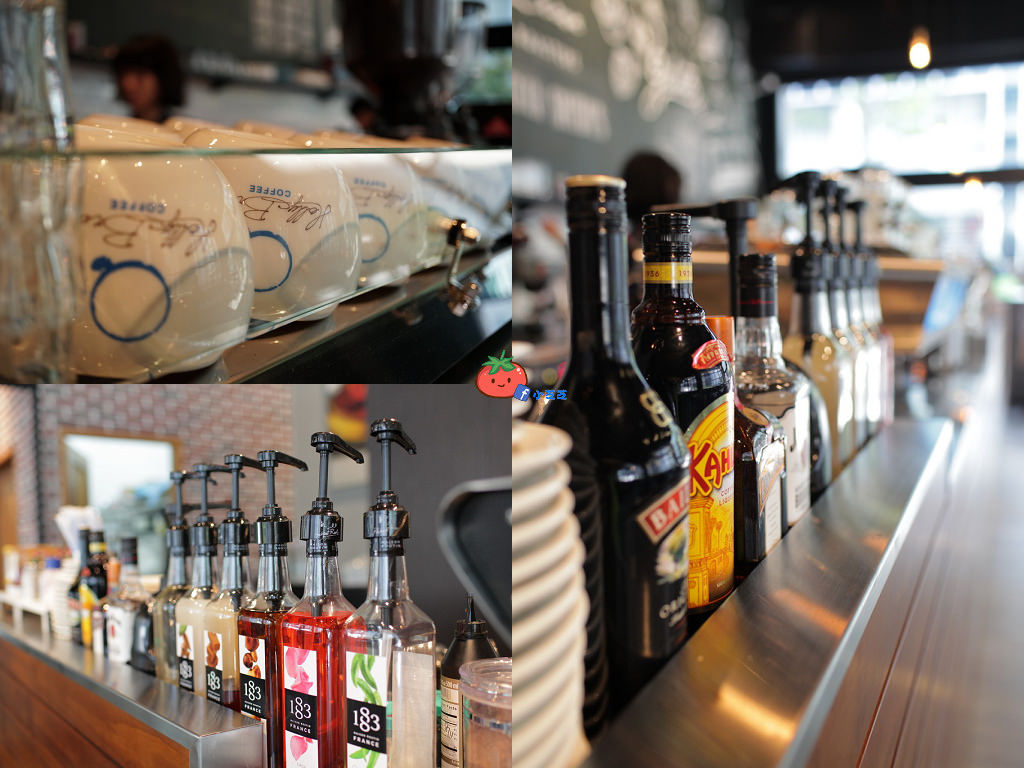 內湖早午餐推薦 HOLLY BROWN 少女心