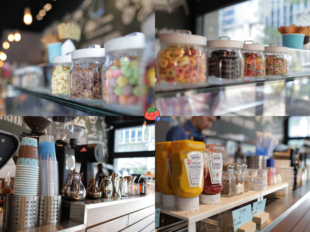 內湖早午餐推薦 HOLLY BROWN 少女心