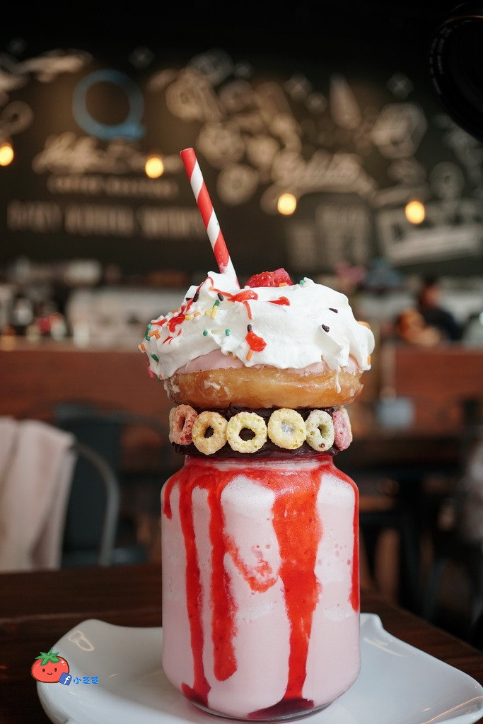 內湖早午餐推薦 HOLLY BROWN 少女心