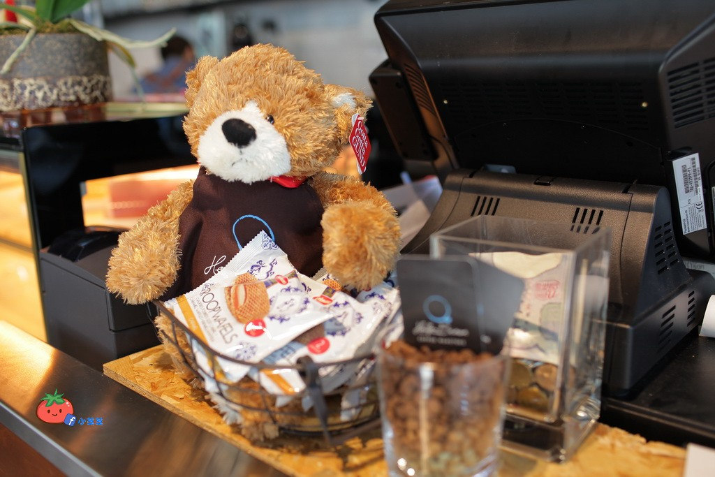 內湖早午餐推薦 HOLLY BROWN 少女心