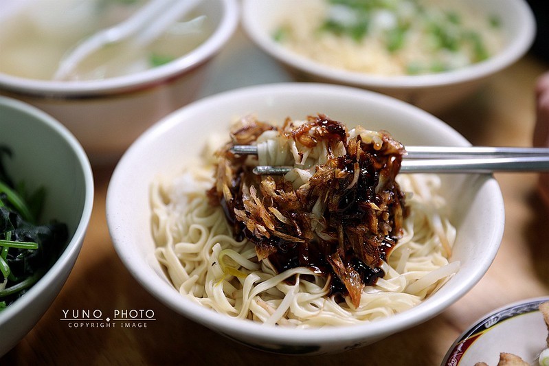 大傻小傻乾麵通化臨江街夜市宵夜美食網友大吃過最好吃的神奇乾麵58