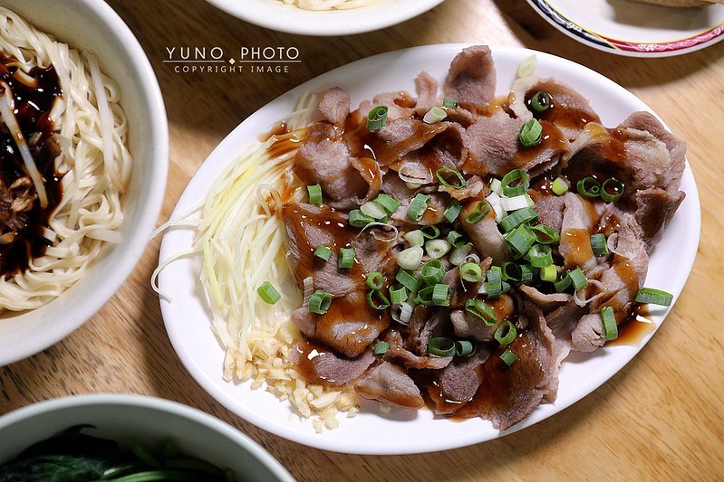 大傻小傻乾麵通化臨江街夜市宵夜美食網友大吃過最好吃的神奇乾麵26