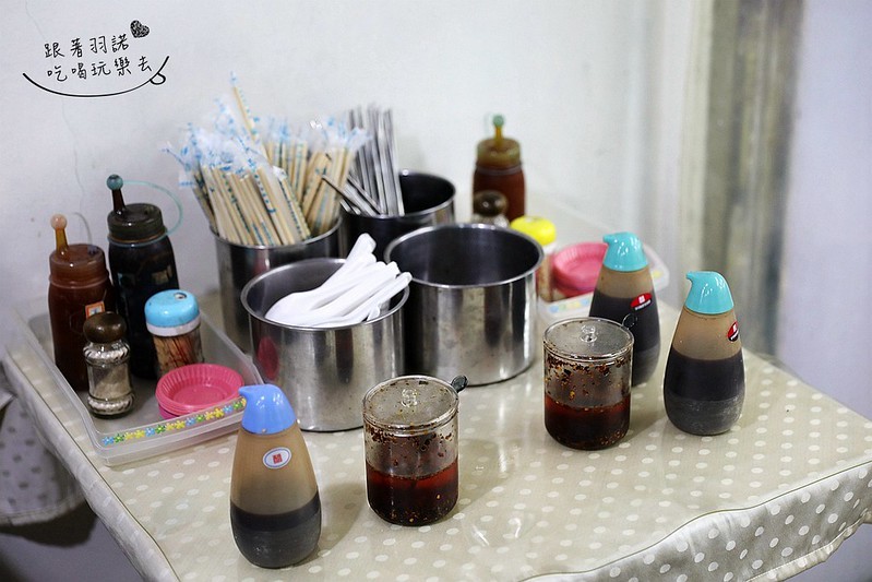 通化夜市臨江街大傻小傻乾麵13