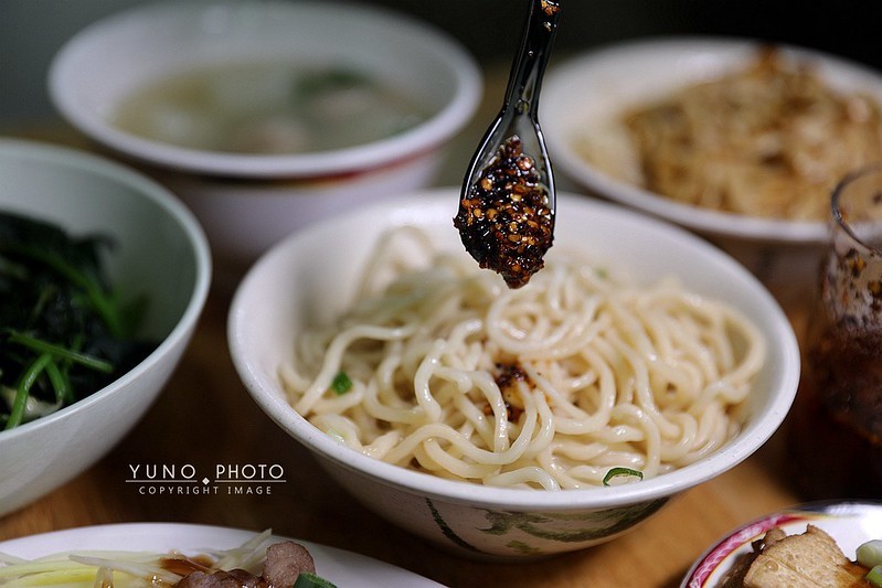 大傻小傻乾麵通化臨江街夜市宵夜美食網友大吃過最好吃的神奇乾麵83