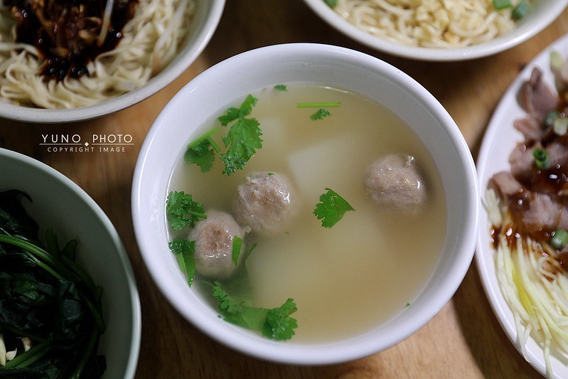 大傻小傻乾麵通化臨江街夜市宵夜美食網友大吃過最好吃的神奇乾麵21