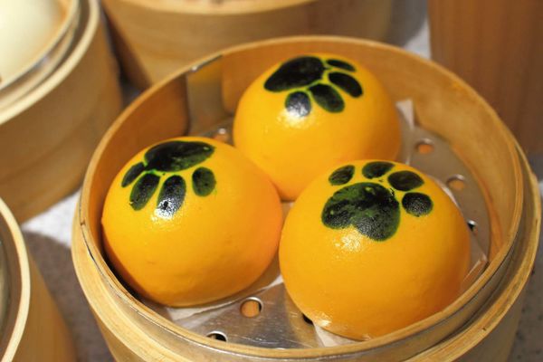 【台北美食】点心道-傳承正宗港點必吃打卡美食