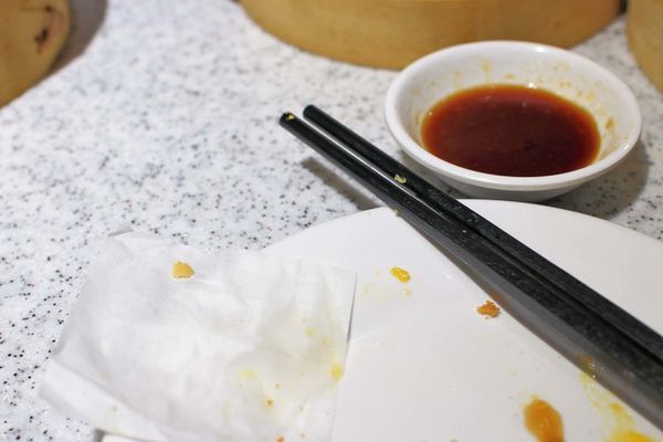 【台北美食】点心道-傳承正宗港點必吃打卡美食