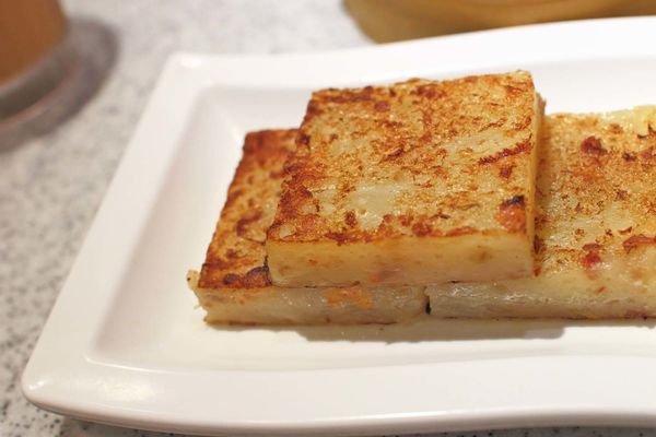 【台北美食】点心道-傳承正宗港點必吃打卡美食