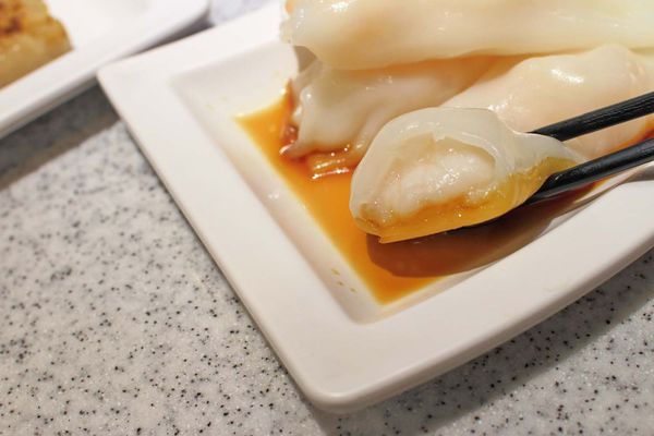 【台北美食】点心道-傳承正宗港點必吃打卡美食