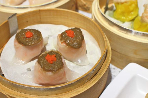 【台北美食】点心道-傳承正宗港點必吃打卡美食