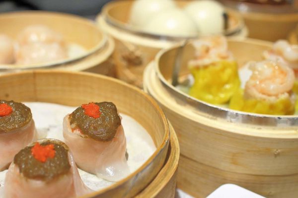 【台北美食】点心道-傳承正宗港點必吃打卡美食