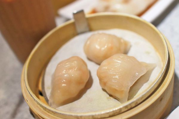 【台北美食】点心道-傳承正宗港點必吃打卡美食