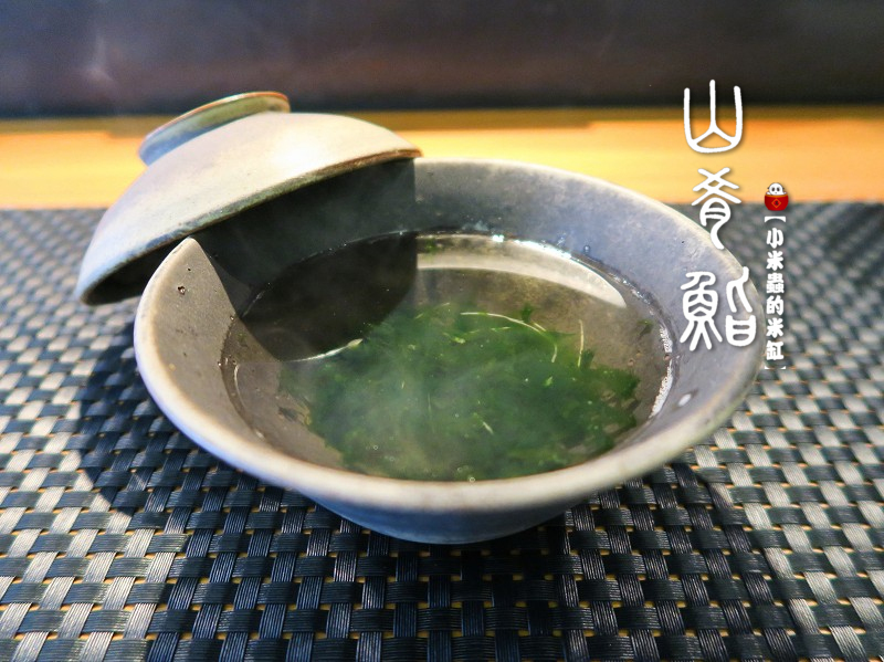 【捷運中山站】山肴鮨 やま き ずし~高檔日式無菜單料理，傳統江戶前料理手法～創新融合法式餐酒概念！