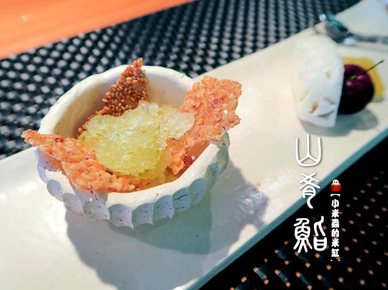 【捷運中山站】山肴鮨 やま き ずし~高檔日式無菜單料理，傳統江戶前料理手法～創新融合法式餐酒概念！