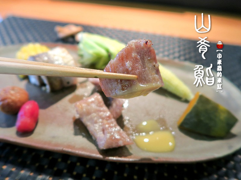 【捷運中山站】山肴鮨 やま き ずし~高檔日式無菜單料理，傳統江戶前料理手法～創新融合法式餐酒概念！
