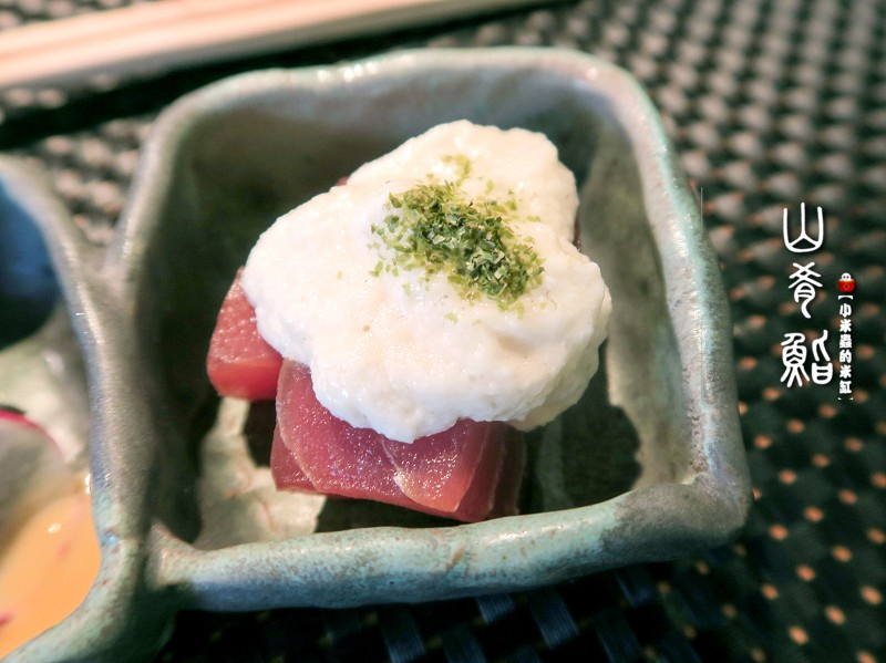 【捷運中山站】山肴鮨 やま き ずし~高檔日式無菜單料理，傳統江戶前料理手法～創新融合法式餐酒概念！