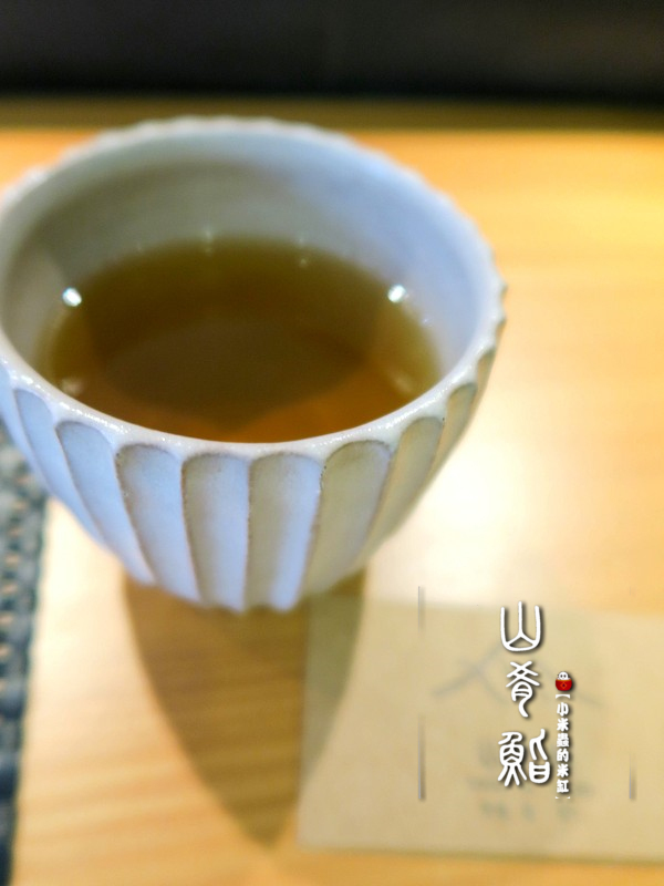 【捷運中山站】山肴鮨 やま き ずし~高檔日式無菜單料理，傳統江戶前料理手法～創新融合法式餐酒概念！