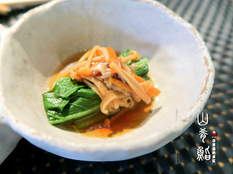 【捷運中山站】山肴鮨 やま き ずし~高檔日式無菜單料理，傳統江戶前料理手法～創新融合法式餐酒概念！