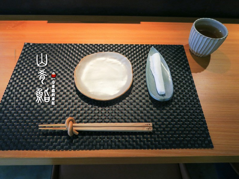 【捷運中山站】山肴鮨 やま き ずし~高檔日式無菜單料理，傳統江戶前料理手法～創新融合法式餐酒概念！