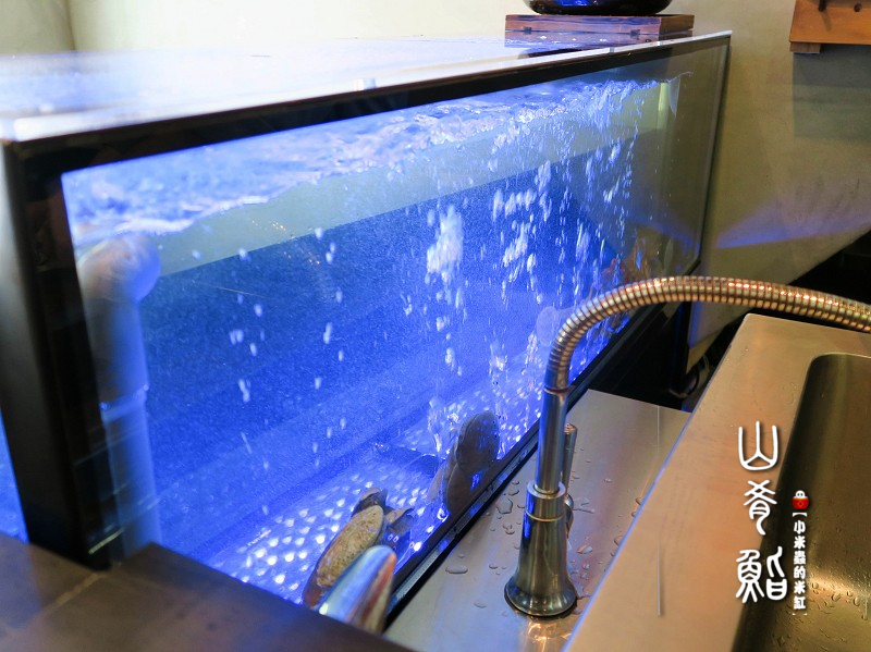 【捷運中山站】山肴鮨 やま き ずし~高檔日式無菜單料理，傳統江戶前料理手法～創新融合法式餐酒概念！