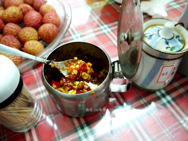 三姐古早味麵線，手工的好滋味。