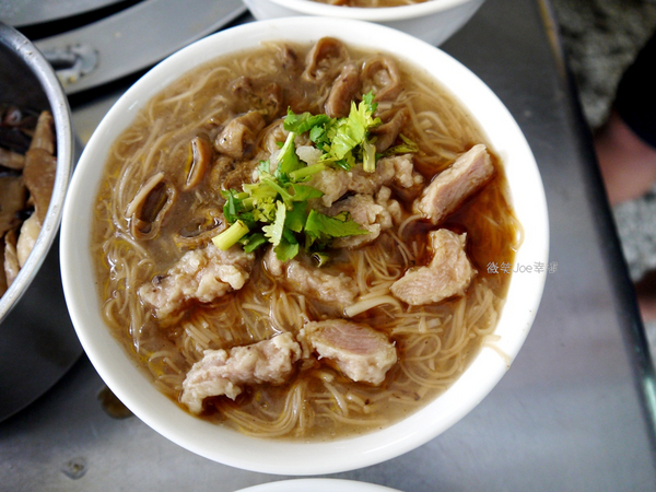 三姐古早味麵線，手工的好滋味。