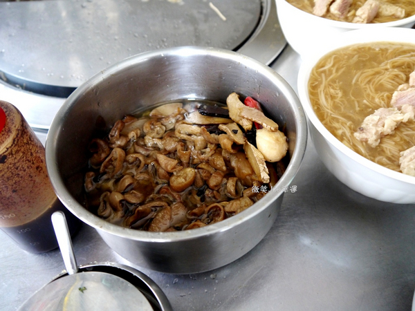 三姐古早味麵線，手工的好滋味。