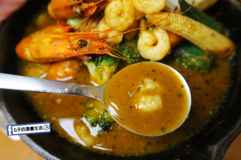 【師大美食】銀兔湯咖哩.銀兔湯咖哩師大店.牛舌咖哩.海鮮咖哩.北海道.