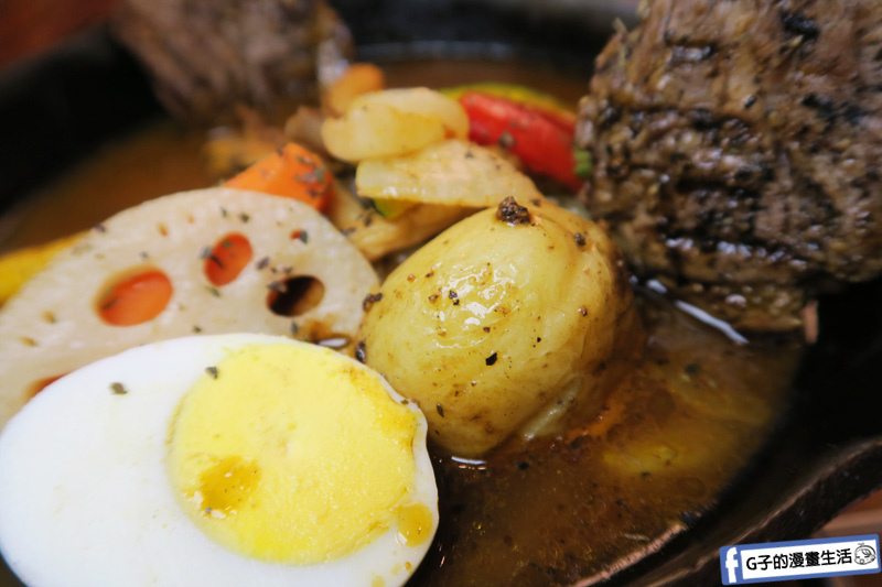 【師大美食】銀兔湯咖哩.銀兔湯咖哩師大店.牛舌咖哩.海鮮咖哩.北海道.