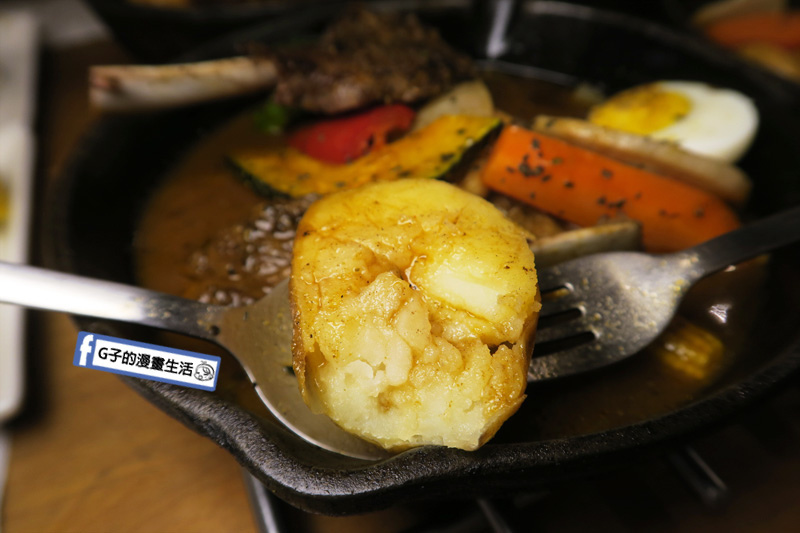 【師大美食】銀兔湯咖哩.銀兔湯咖哩師大店.牛舌咖哩.海鮮咖哩.北海道.