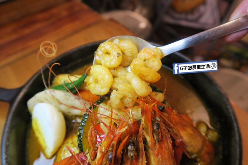 【師大美食】銀兔湯咖哩.銀兔湯咖哩師大店.牛舌咖哩.海鮮咖哩.北海道.