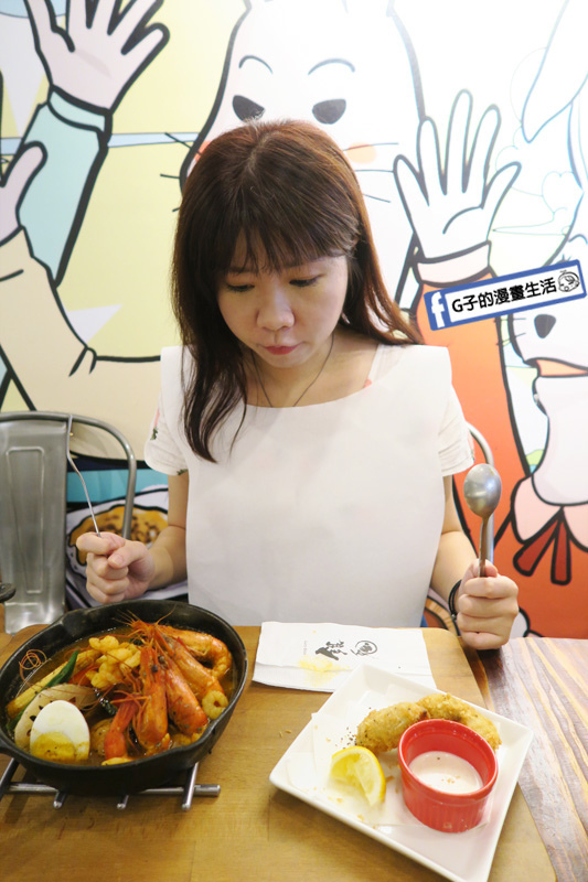 【師大美食】銀兔湯咖哩.銀兔湯咖哩師大店.牛舌咖哩.海鮮咖哩.北海道.