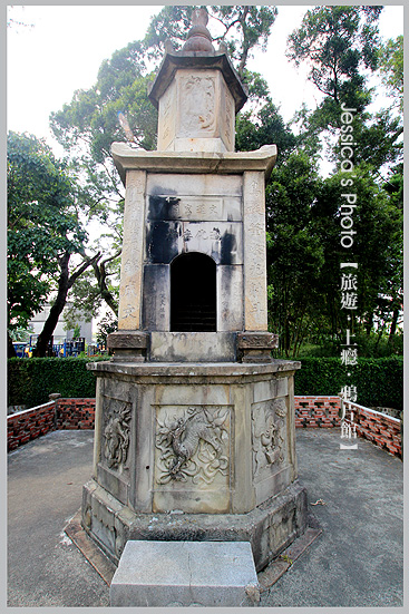 桃園龍潭●聖蹟亭●全臺面積最大、規劃最完整的惜字亭/國家三級古蹟